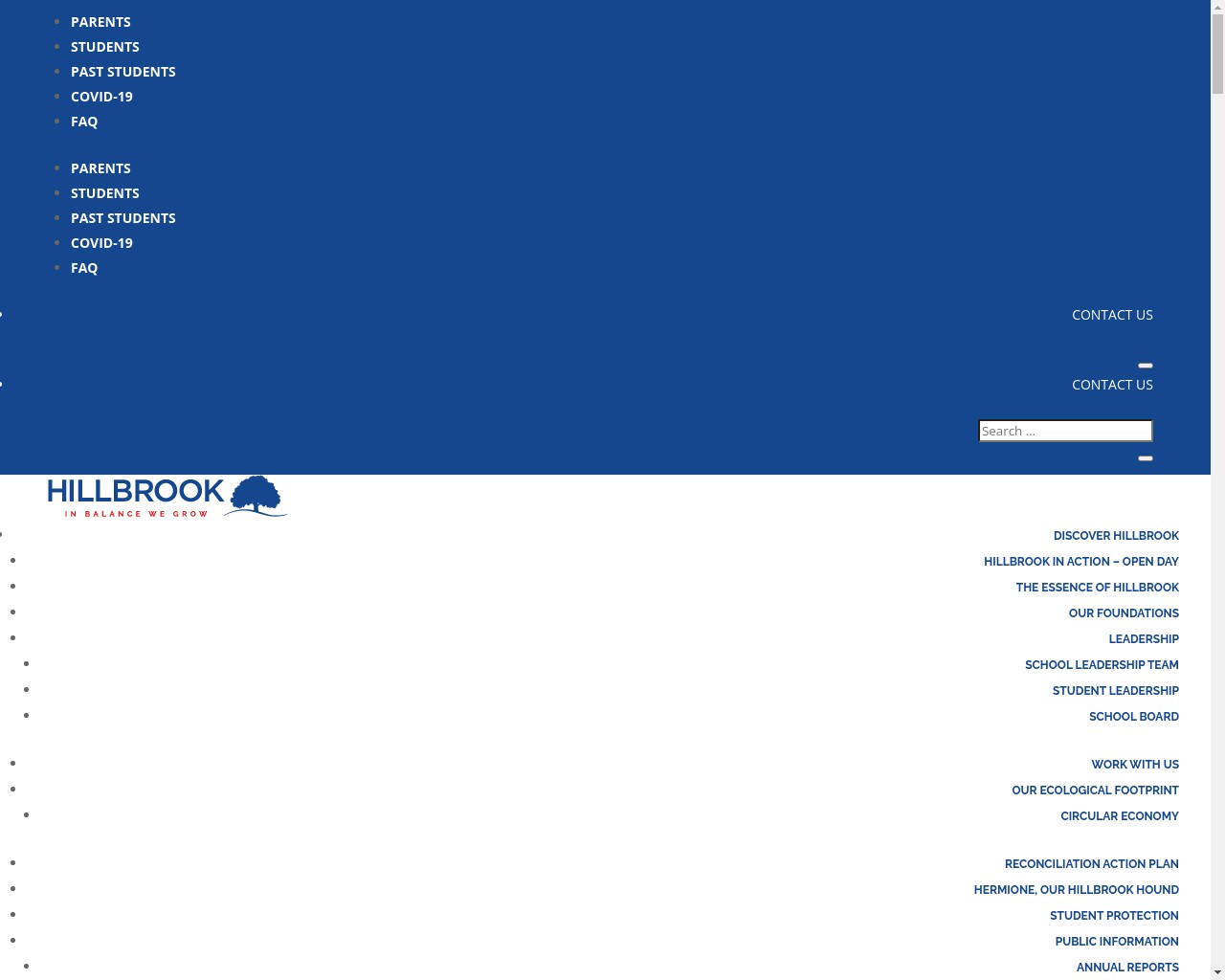 Hillbrook Anglican School