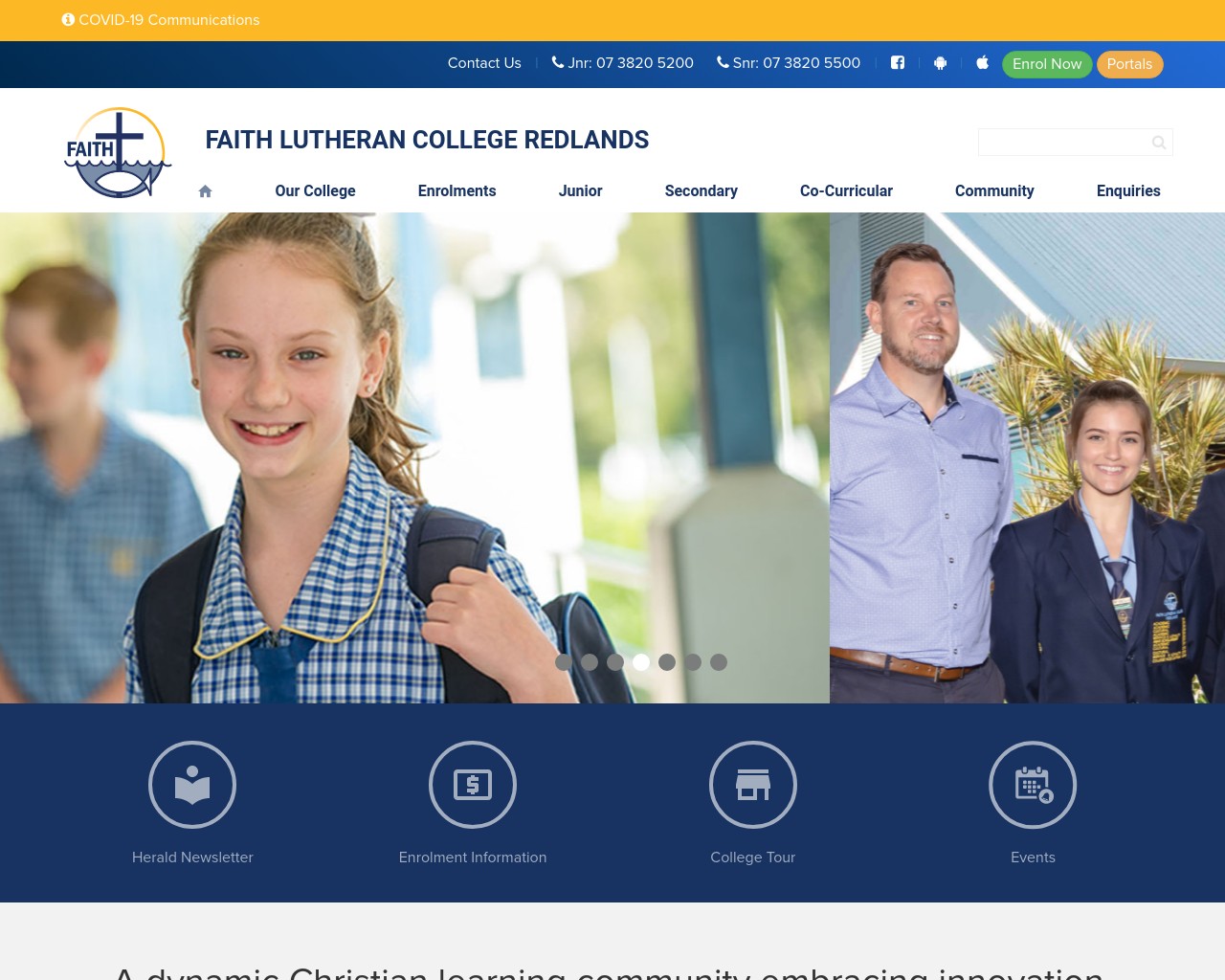 Faith Lutheran College