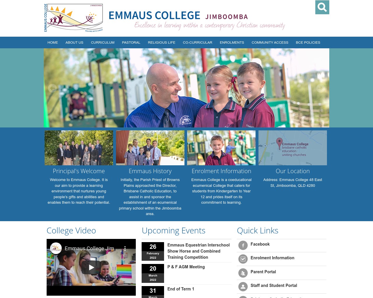 Emmaus College