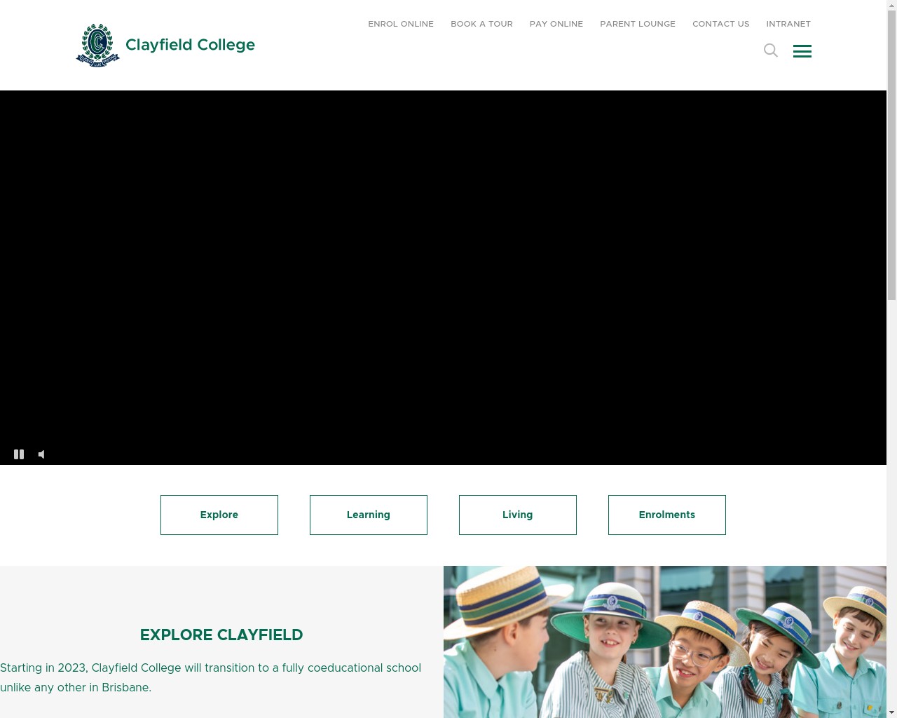 Clayfield College