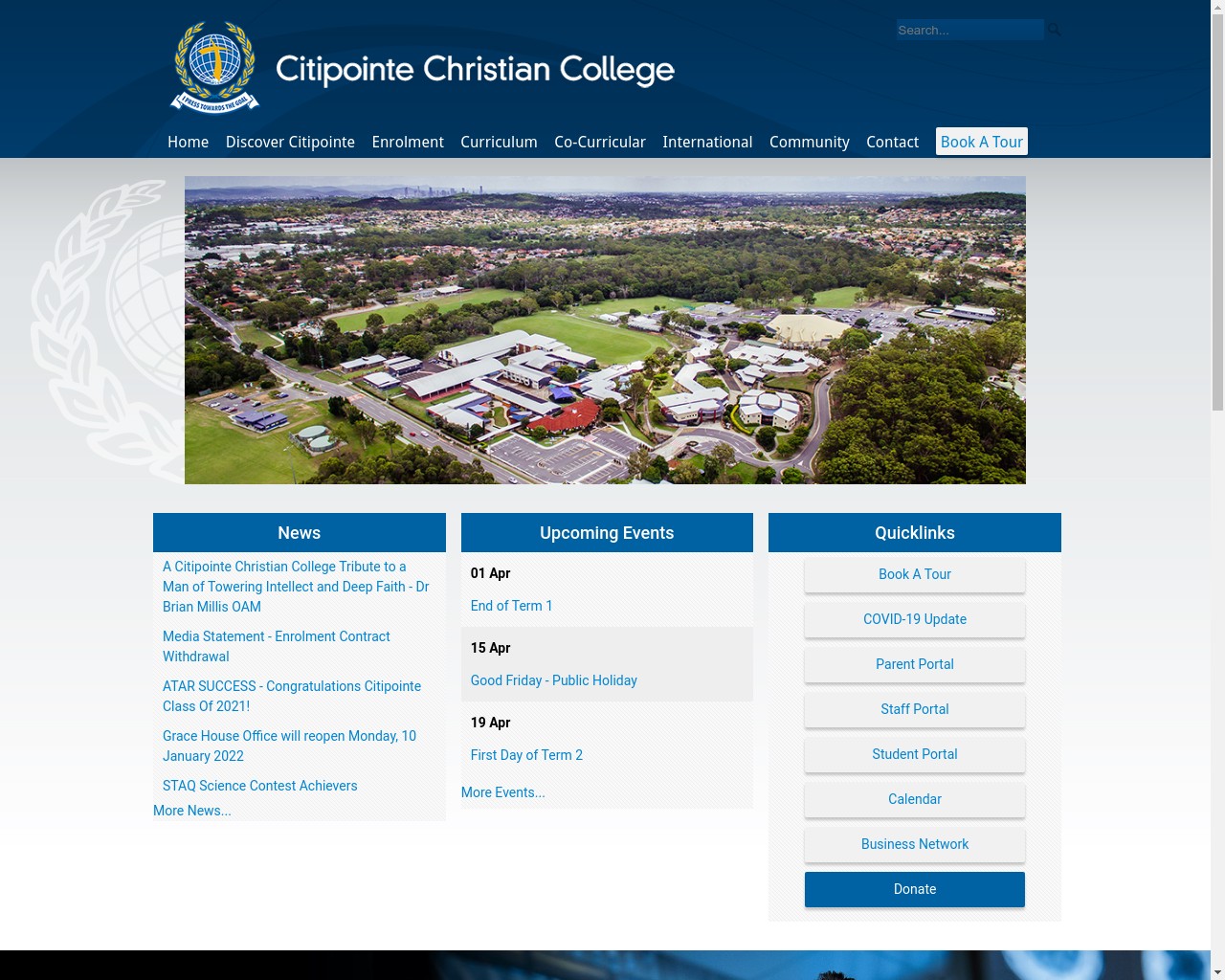 Citipointe Christian College Brisbane