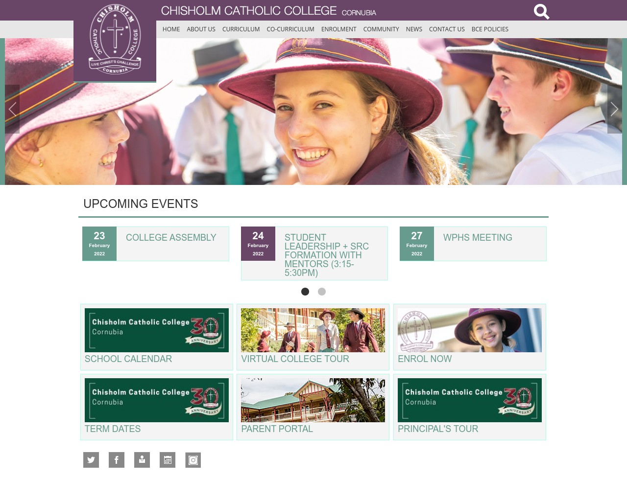 Chisholm Catholic College