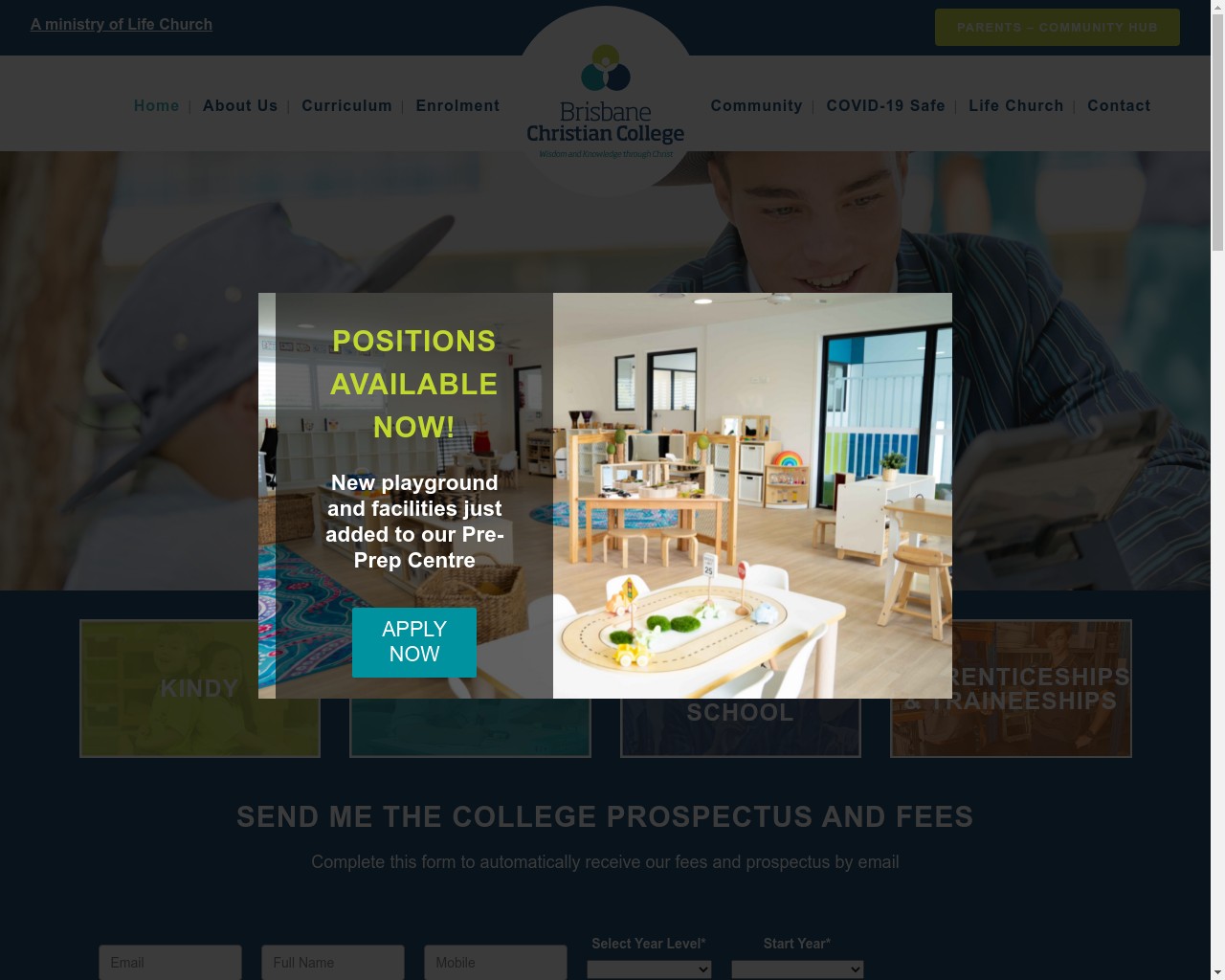 Brisbane Christian College