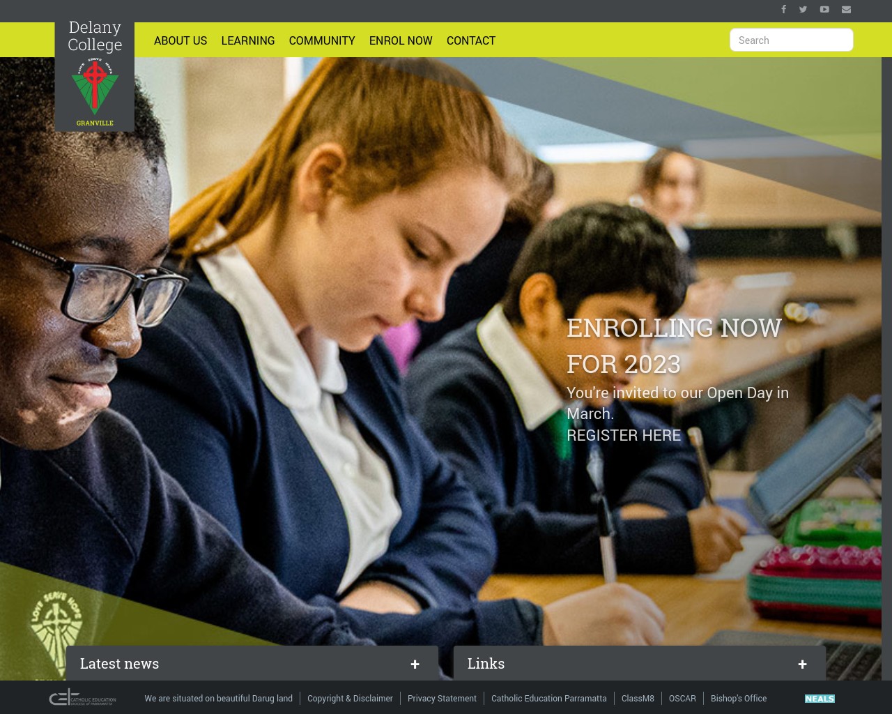 Delany College