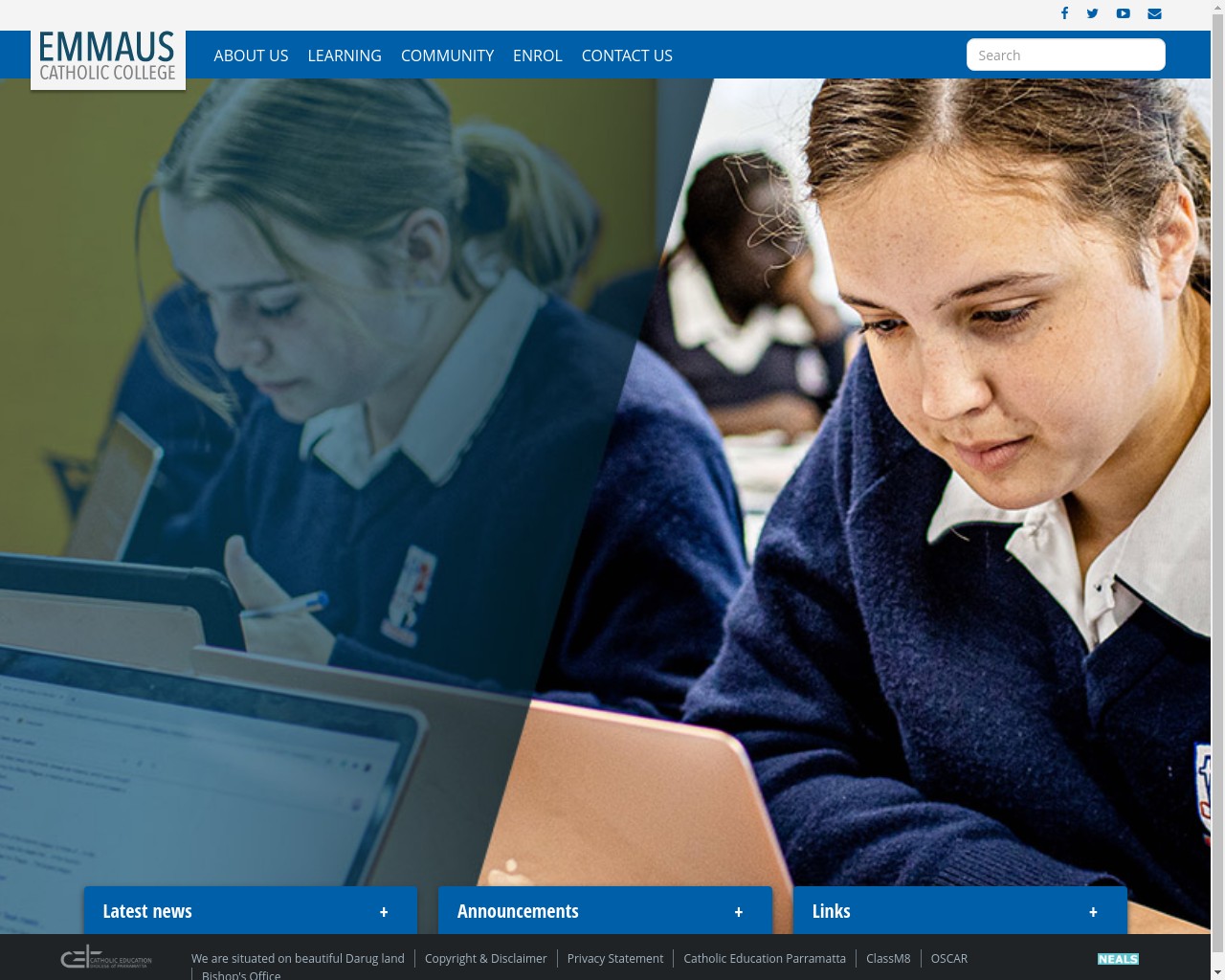 Emmaus Catholic College