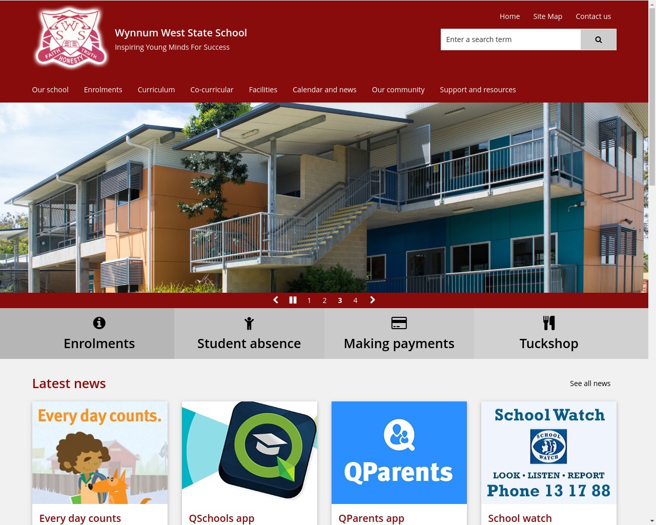 Wynnum West State School