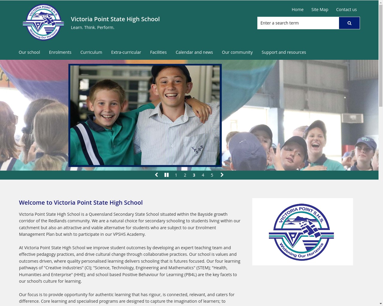Victoria Point State High School