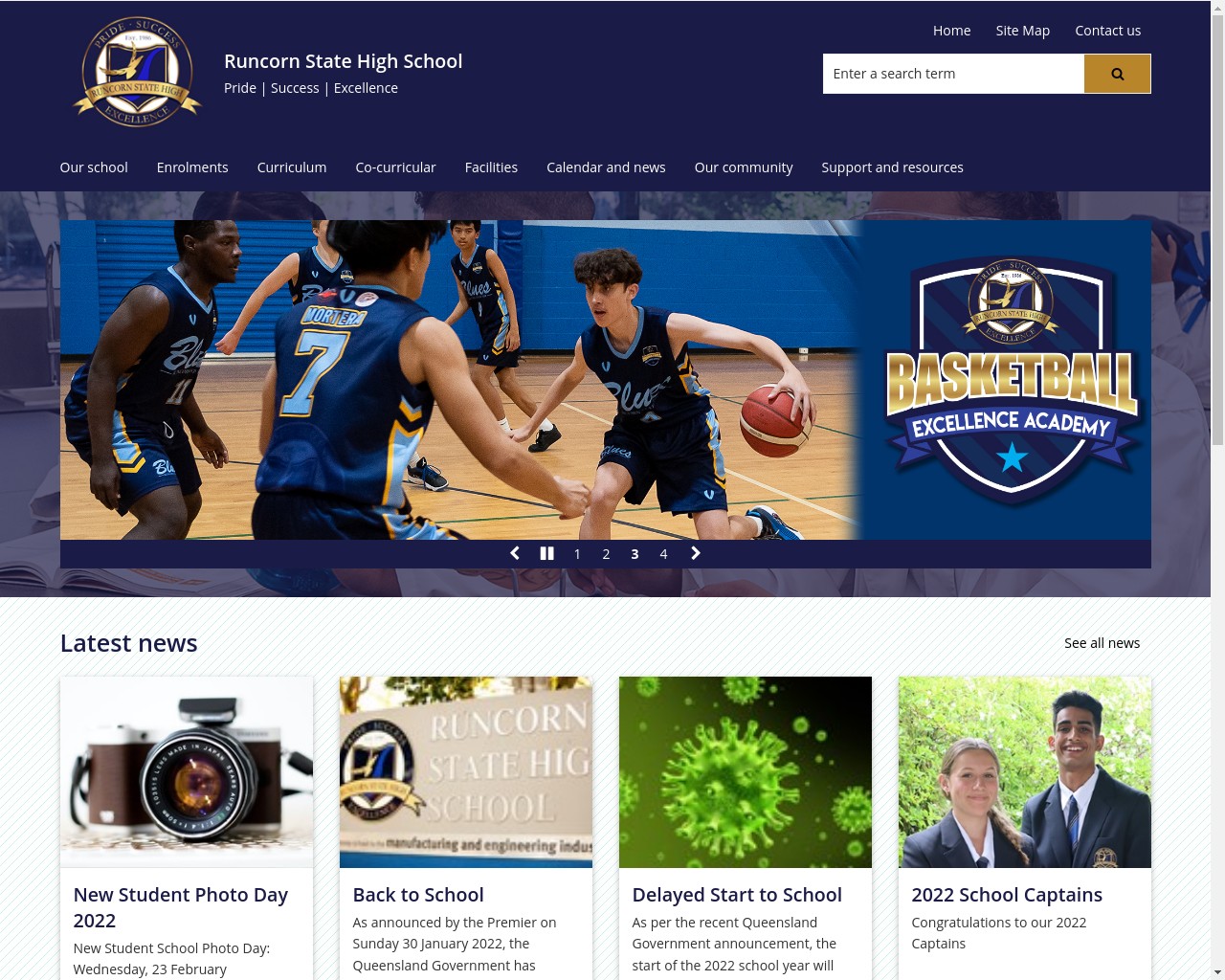 Runcorn State High School