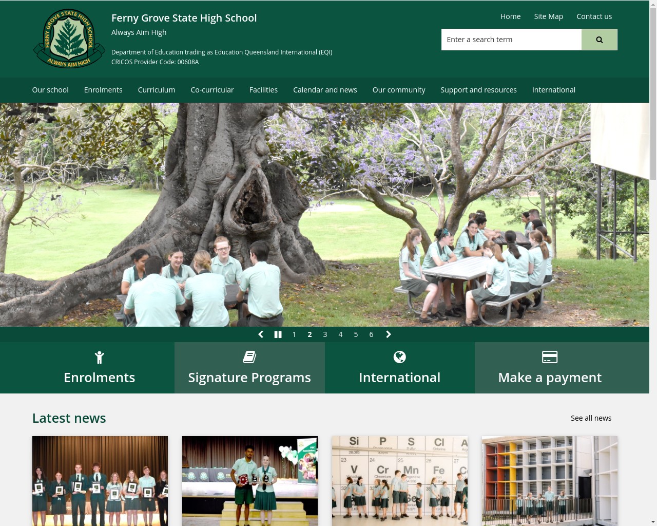 Ferny Grove State High School