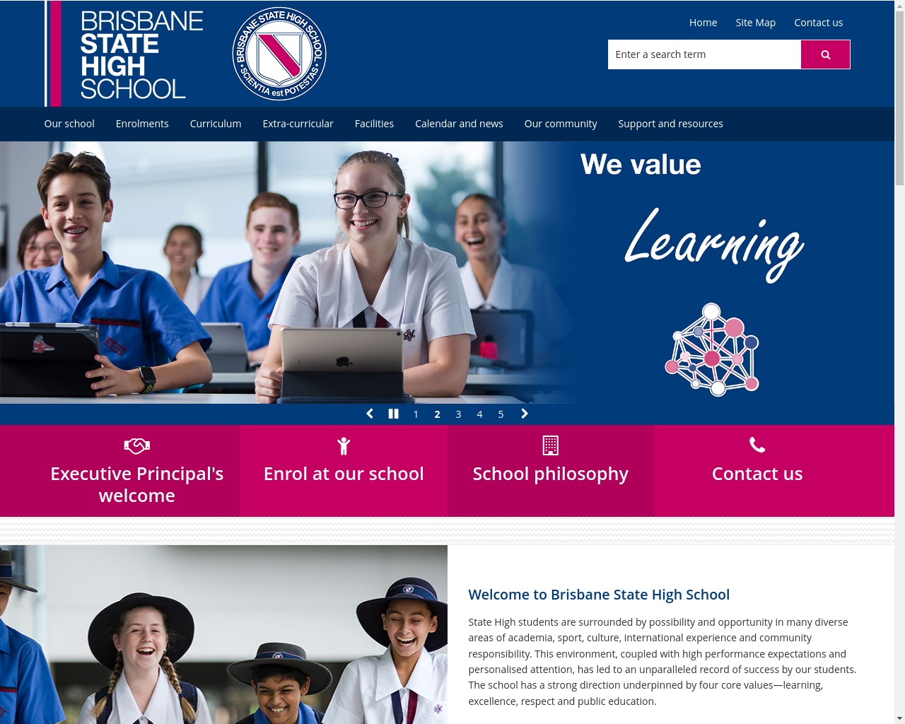 Brisbane State High School