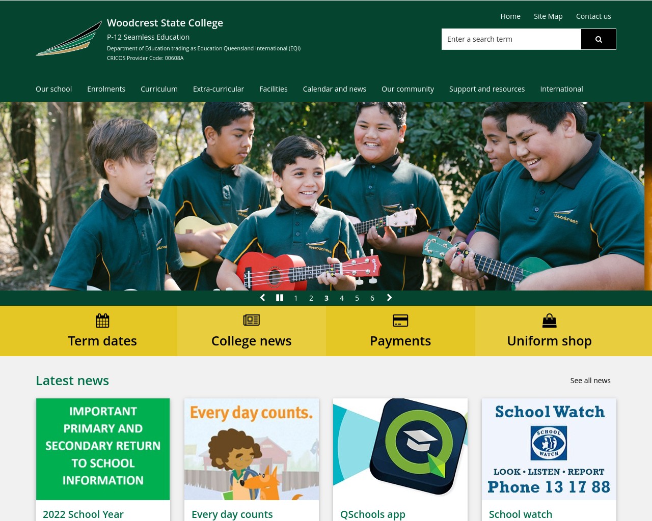 Woodcrest State College
