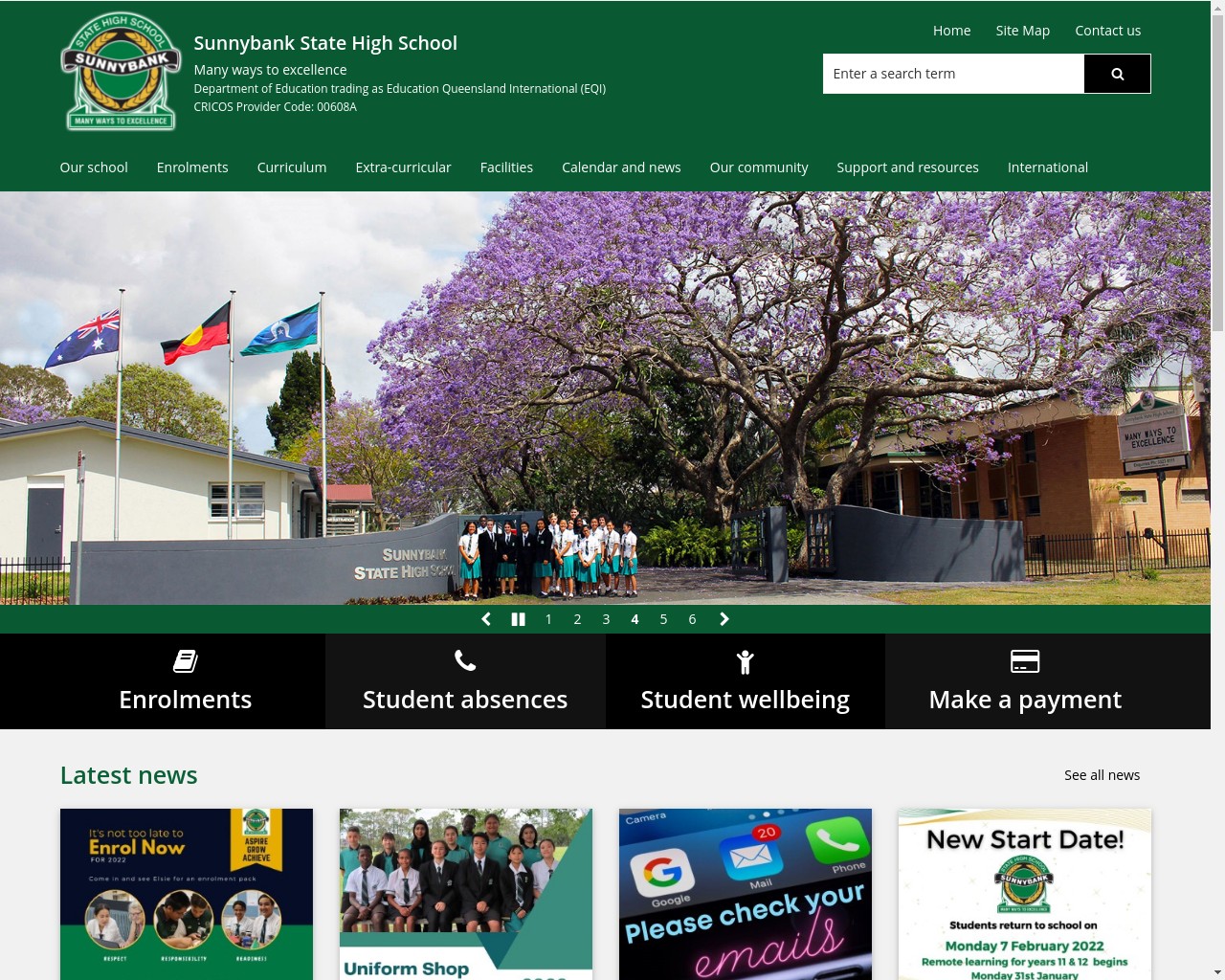 Sunnybank State High School