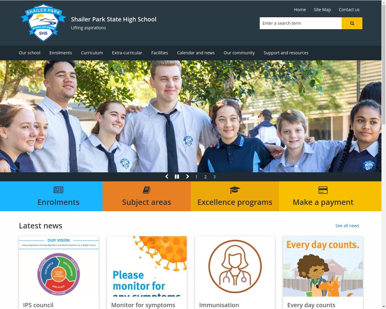 Shailer Park State High School