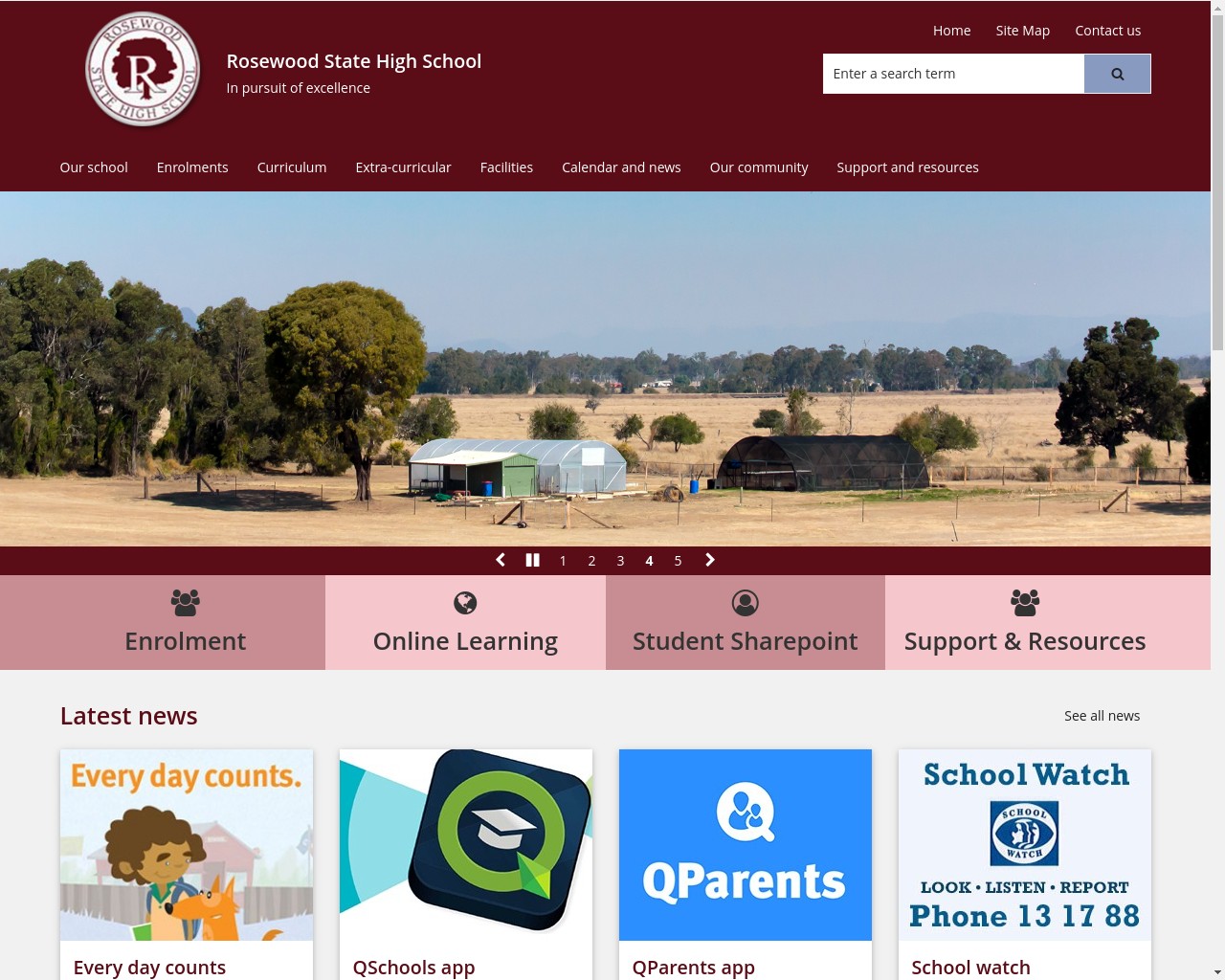 Rosewood State High School