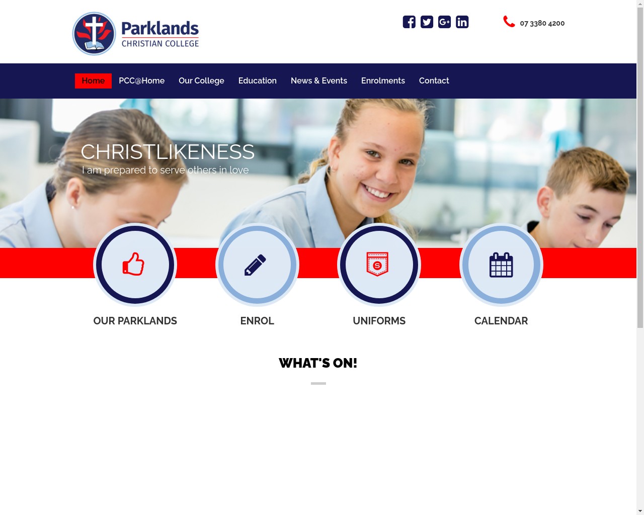 Parklands Christian College