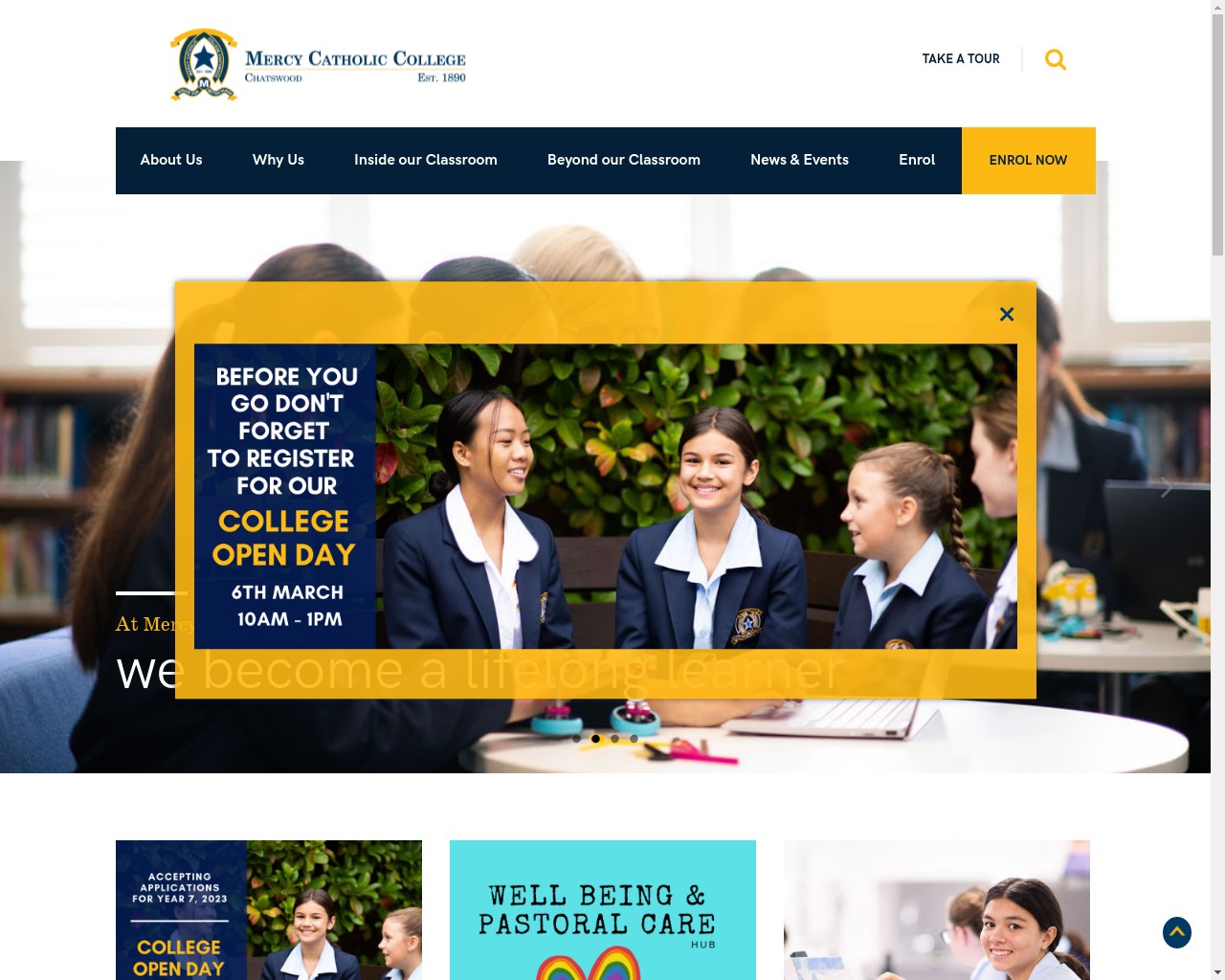 Mercy Catholic College