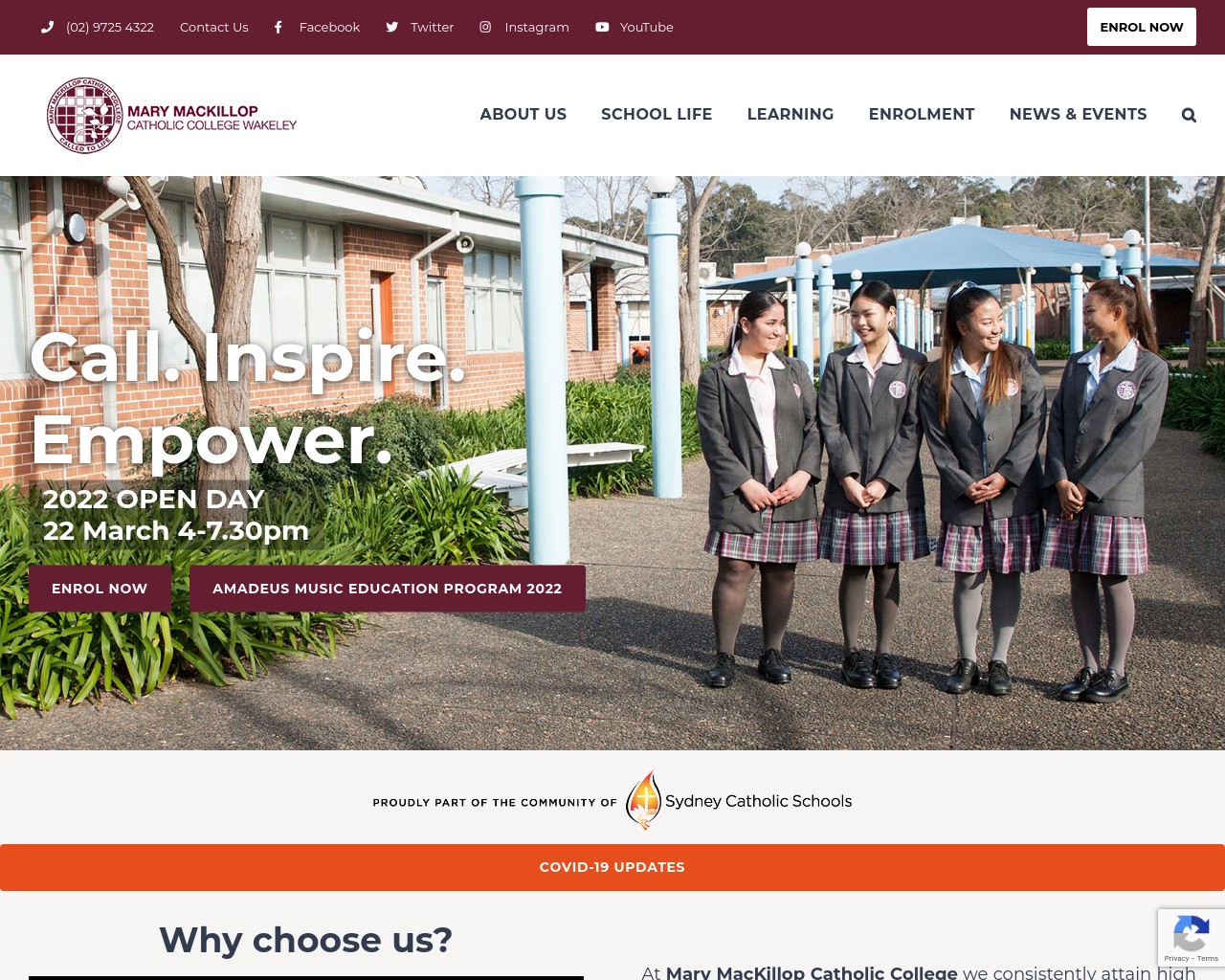 Mary MacKillop College