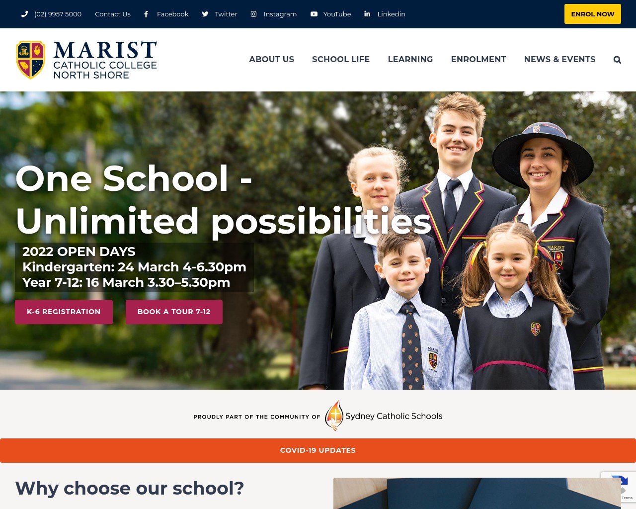 Marist College North Shore