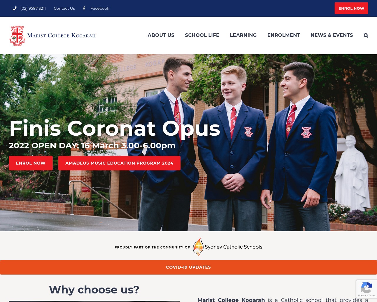 Marist College Kogarah