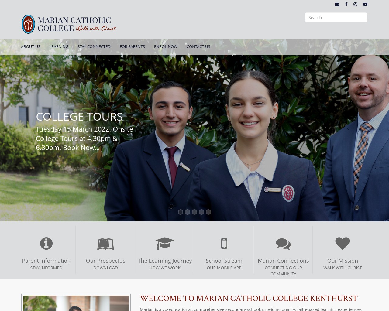 Marian College