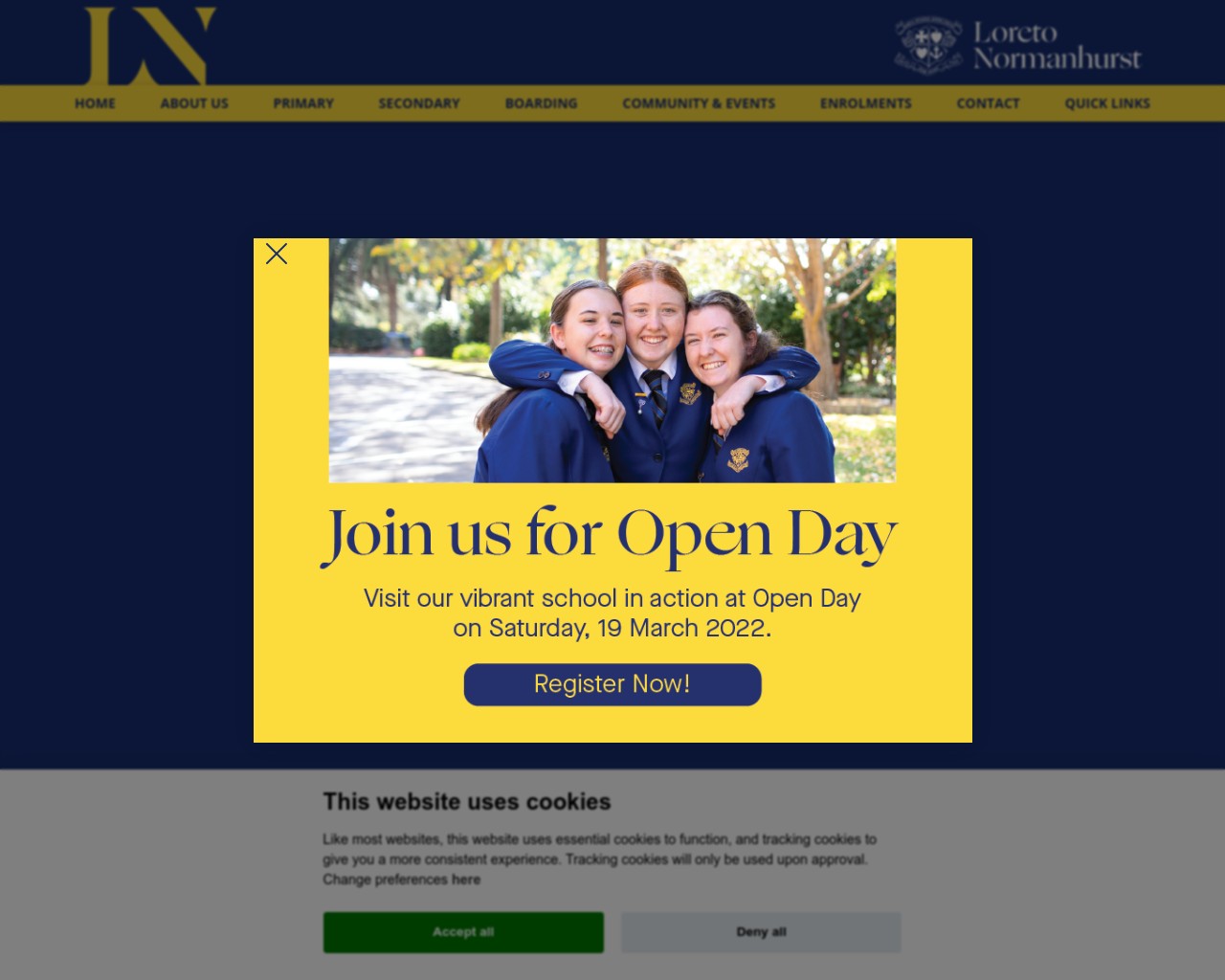 Loreto Normanhurst