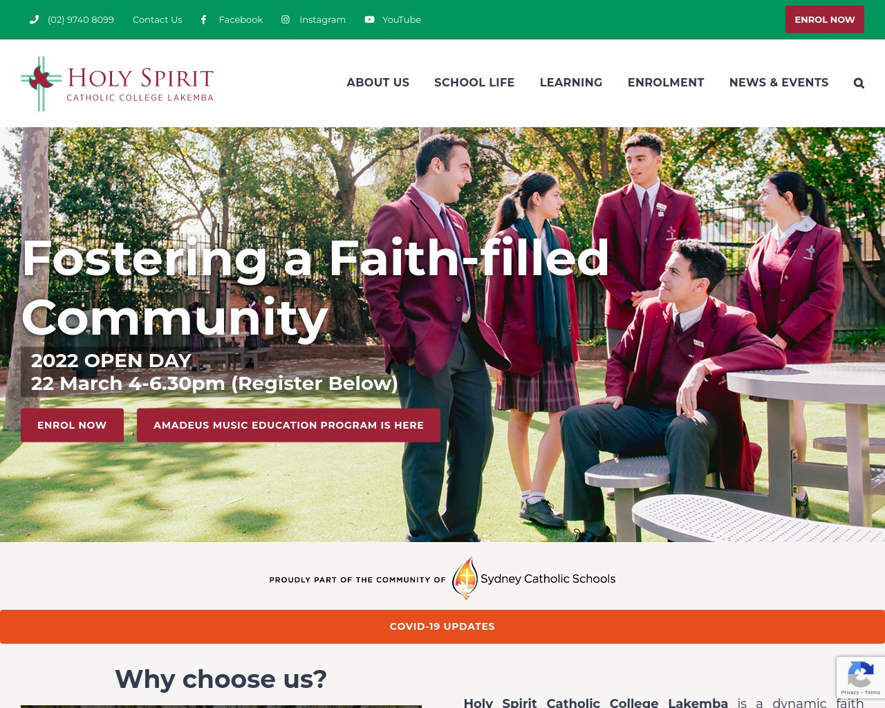 Holy Spirit College
