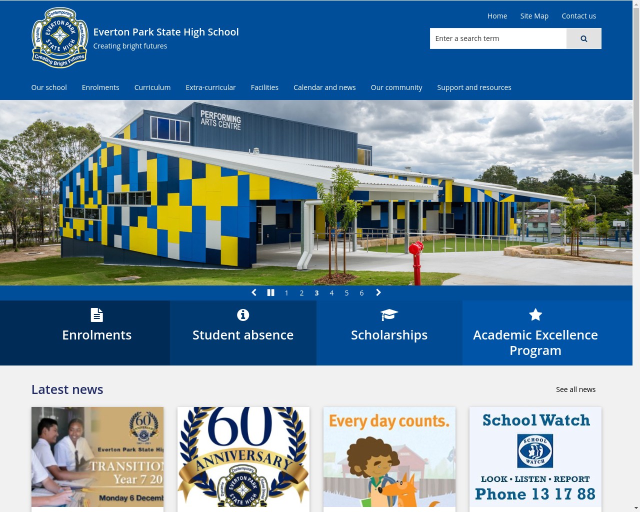 Everton Park State High School