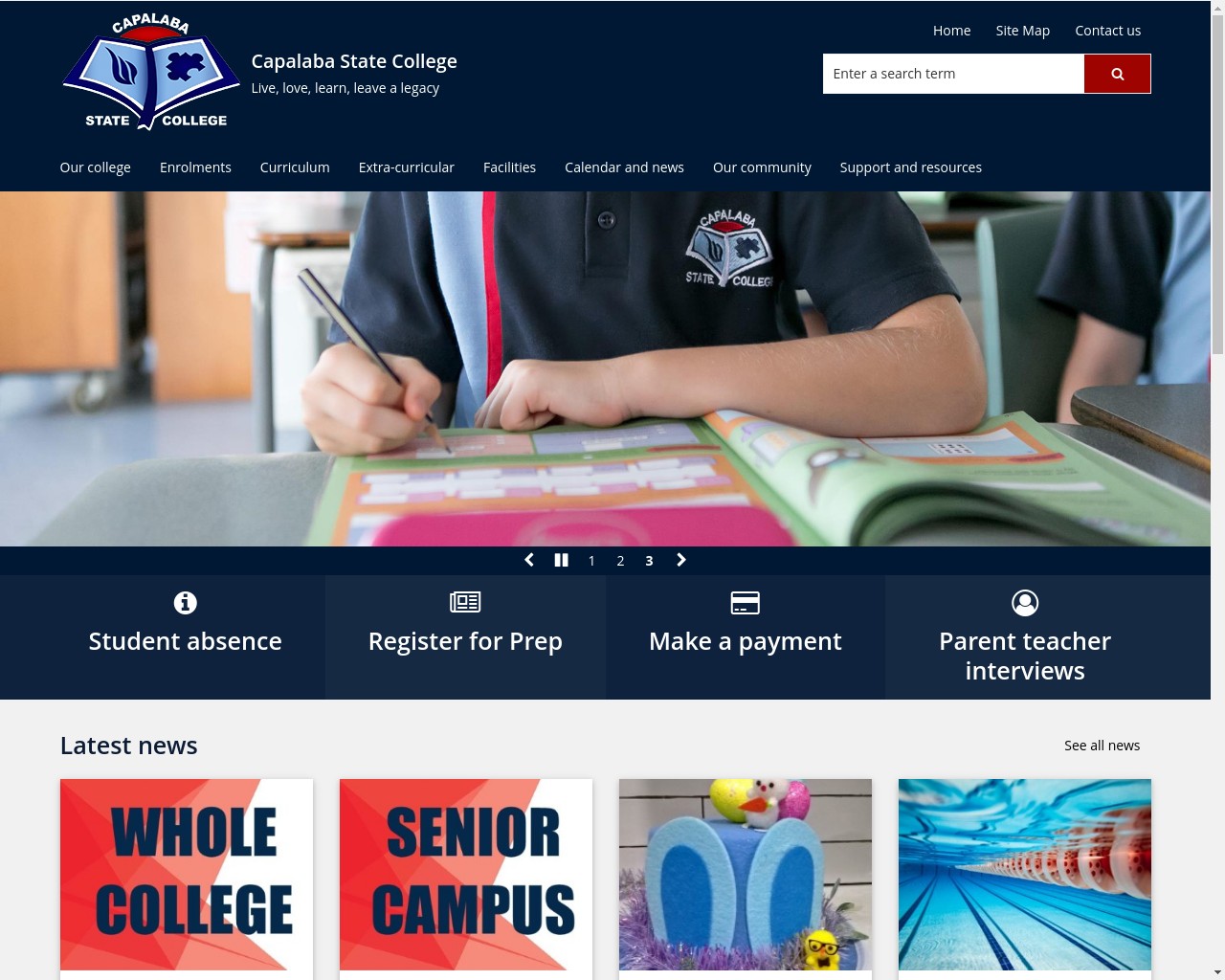 Capalaba State College
