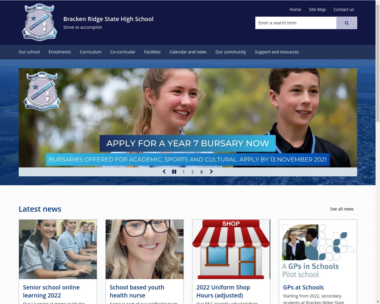 Bracken Ridge State High School