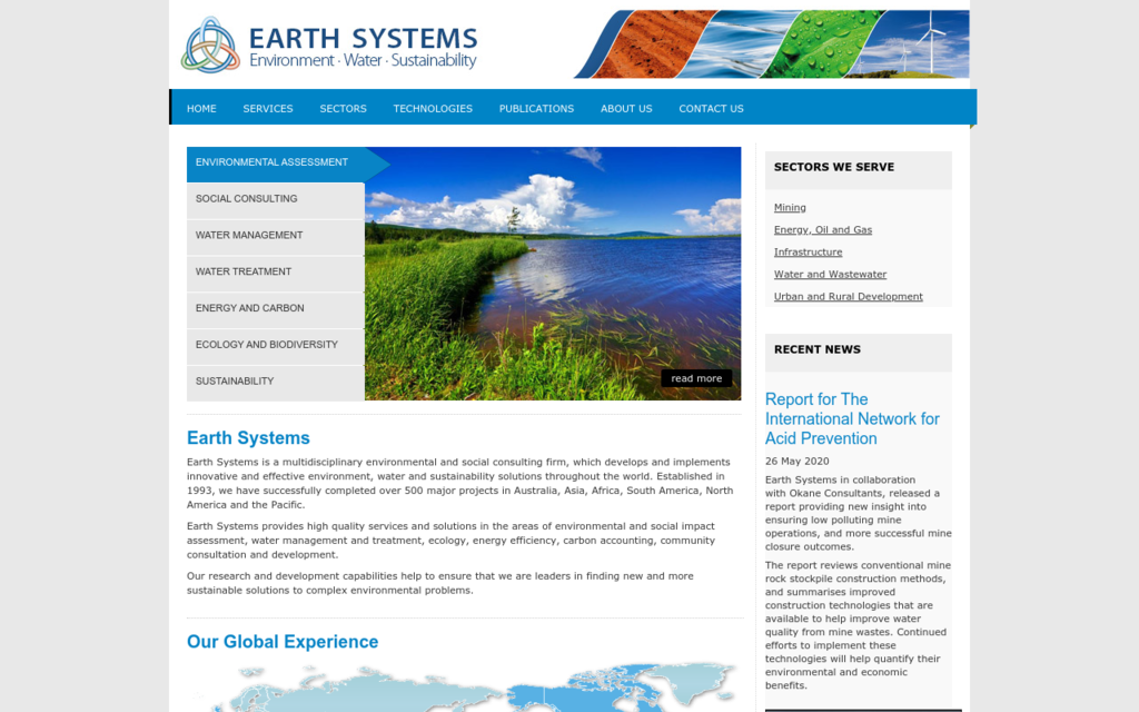 Earth Systems
