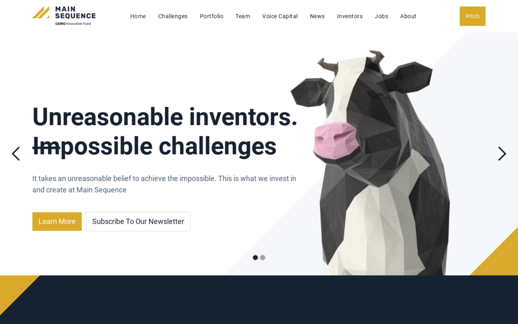 Main Sequence Ventures