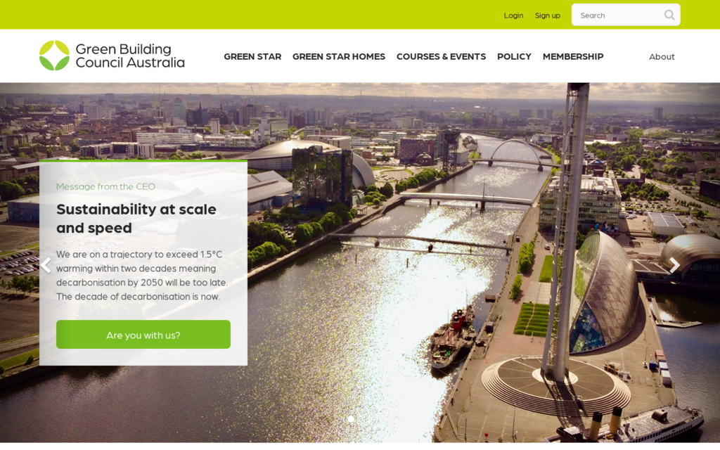 Green Building Council of Australia