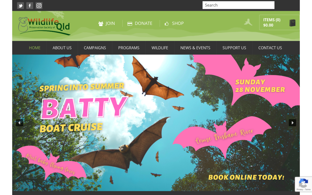 Wildlife Preservation Society of Queensland