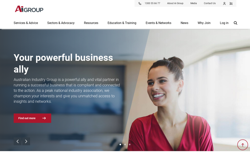 Australia Industry Group