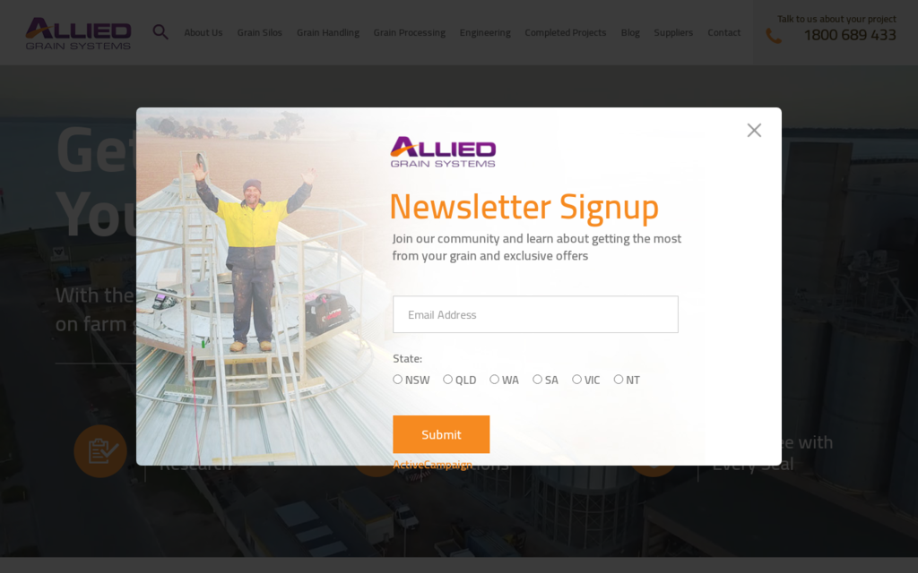 Allied Grain Systems