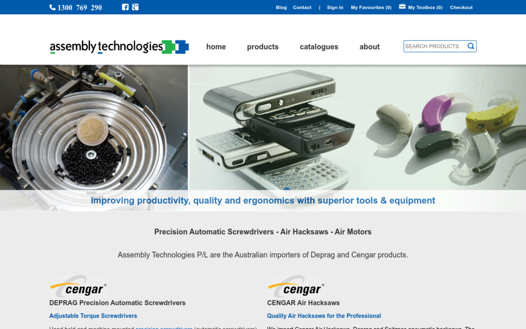 Assembly Technologies