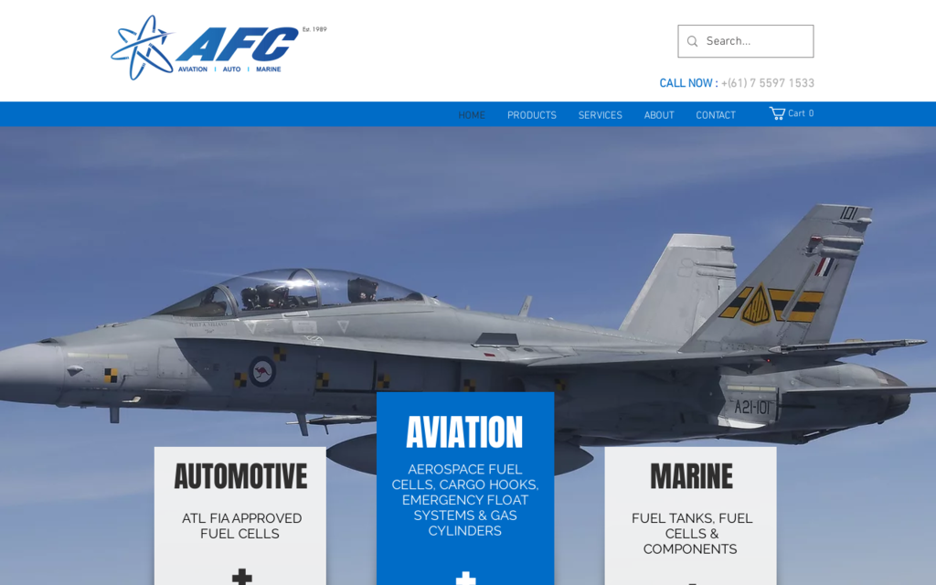 Australian Fuel Cells