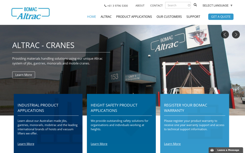 Bomac Engineering