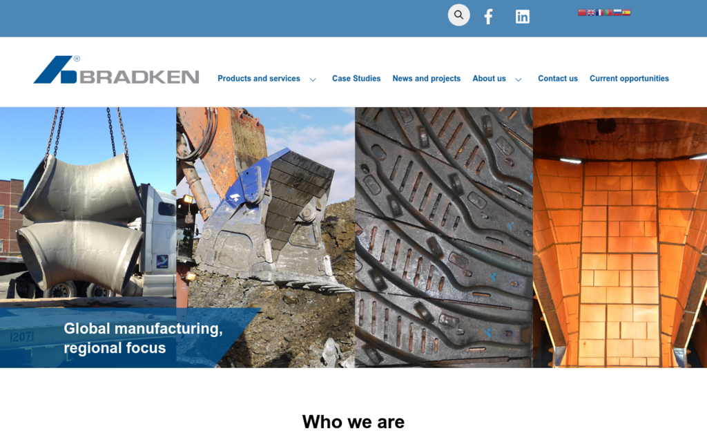 Bradken Resources