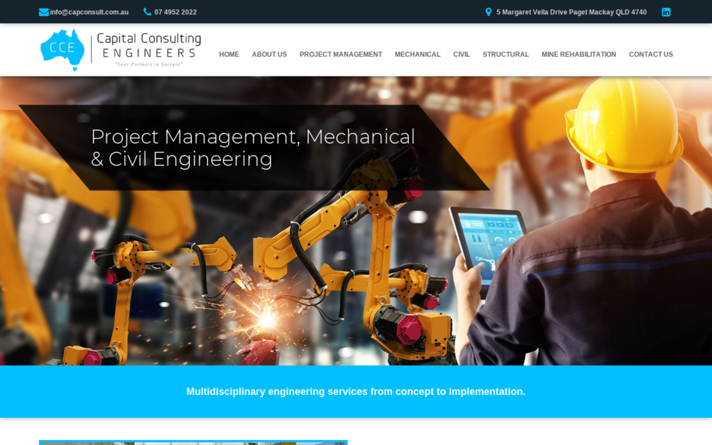 Capital Consulting Engineers