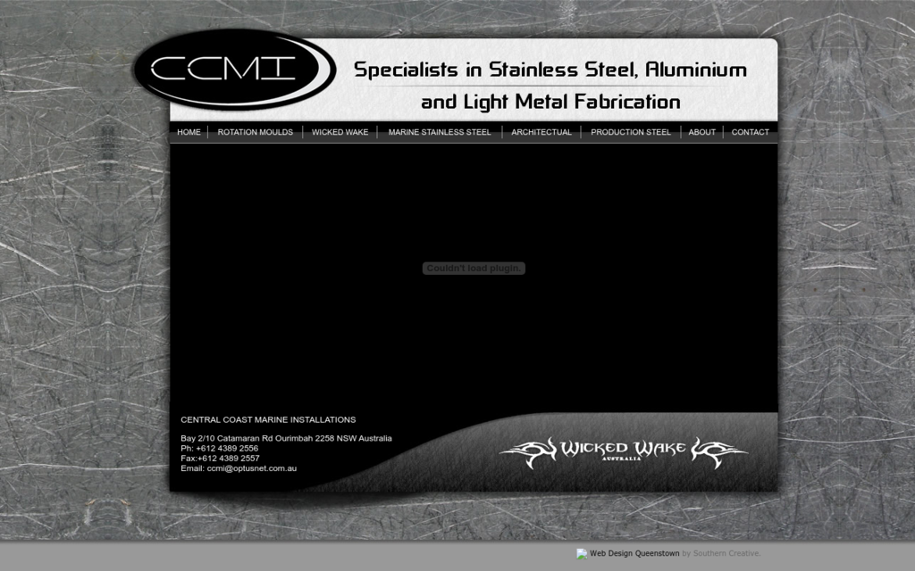 Central Coast Marine Installations