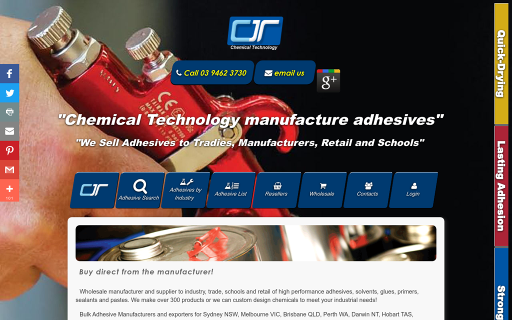 Chemical Technology