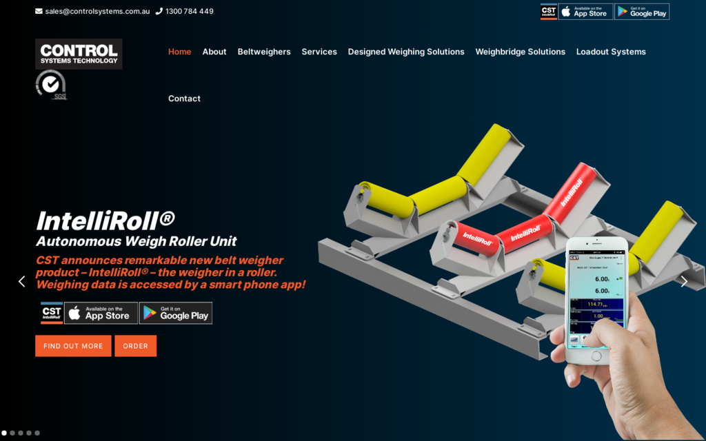 Control Systems Technology