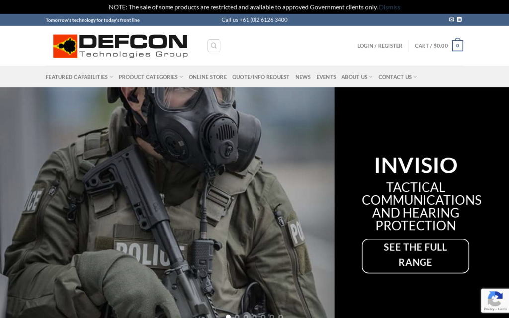 Defcon Technologies Group
