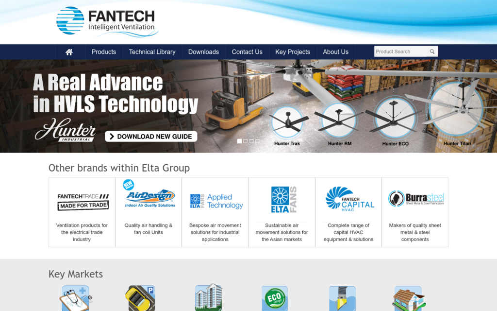Fantech