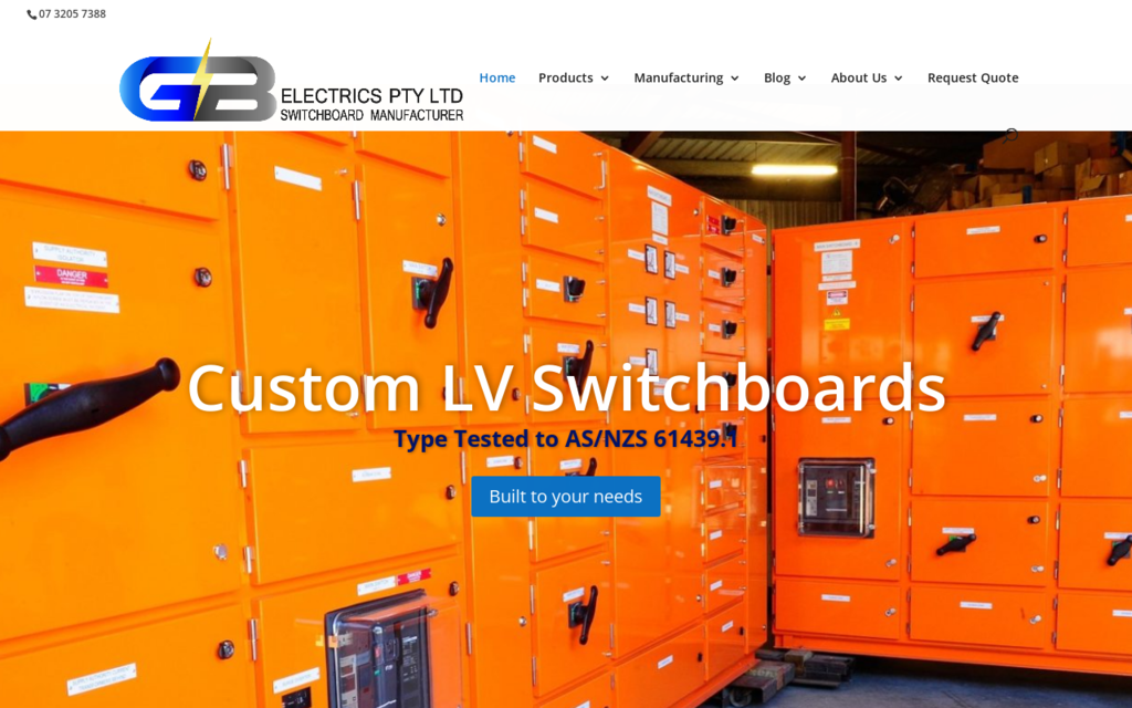 GB Electrics