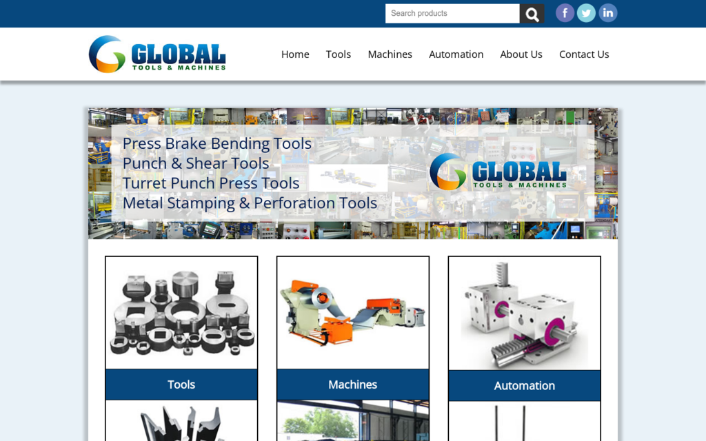 Global Tools