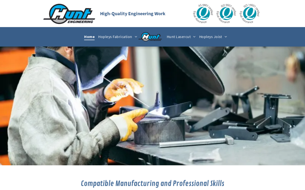 Hunt Engineering