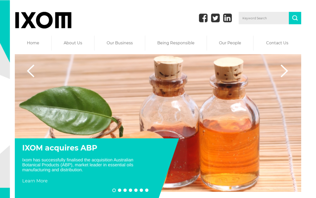 IXOM