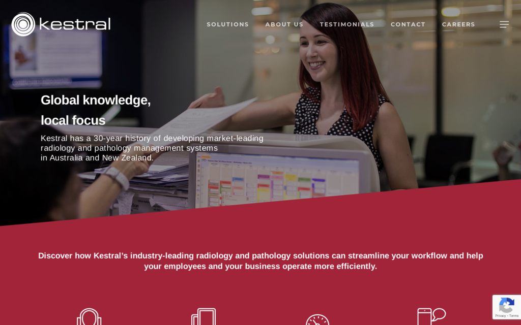 Kestral Computing